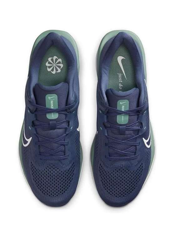 men purple lace up sport shoe - 22362762 -  Standard Image - 3