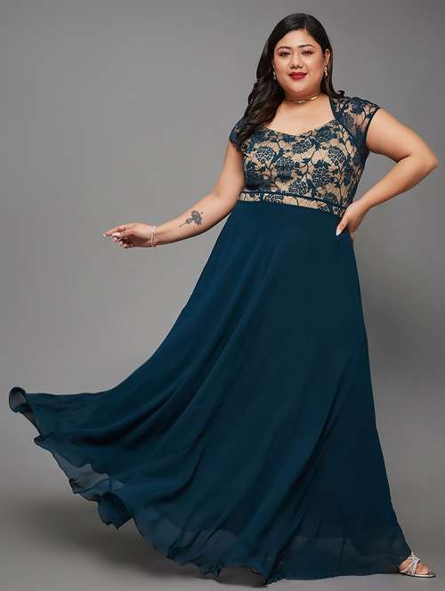chinese dress ladies Buy Lace Dresses For Women Online In India  24th Spoke