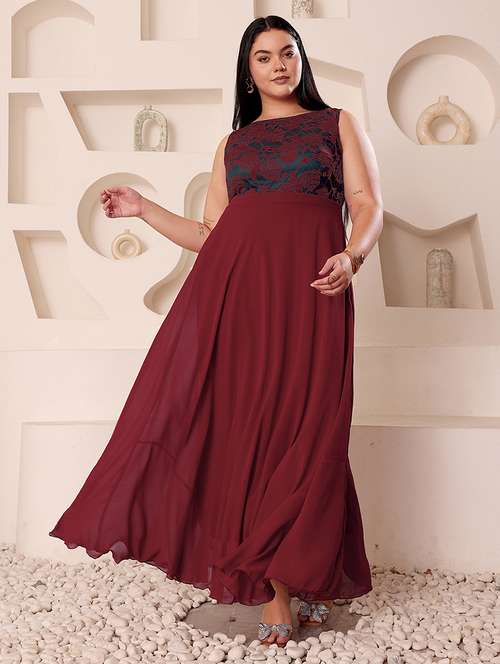 slim fit dress slacks India Printed Square Neck Fit & Flare Mini Dress by Jewel Badgley Mishcka   Badgley Mischka