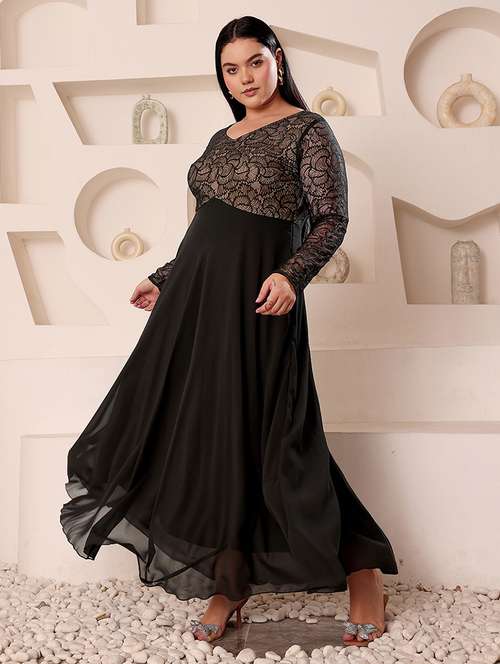 lace dress india Isha Ambani wears a custom look in lace and a statement tulle bib collar by @schiaparelli, styled by @danixmichelle. The maison is also set to present its Haute Couture collection tomorrow, to