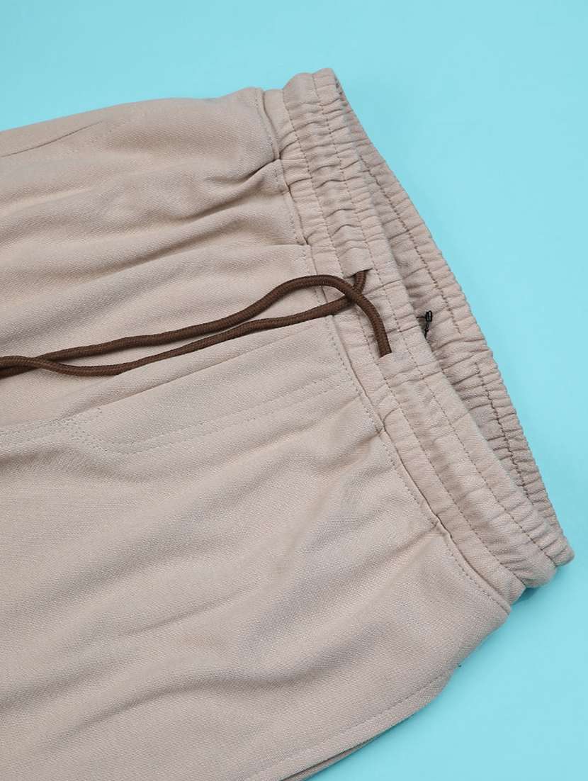 beige pure cotton pyjamas nightwear - 22364550 -  Standard Image - 3