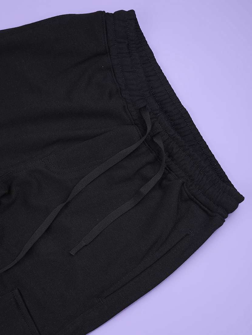 black cotton pyjamas nightwear - 22364551 -  Standard Image - 3