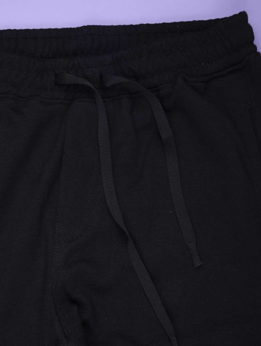 black cotton pyjamas nightwear - 22364551 -  Standard Image - 3