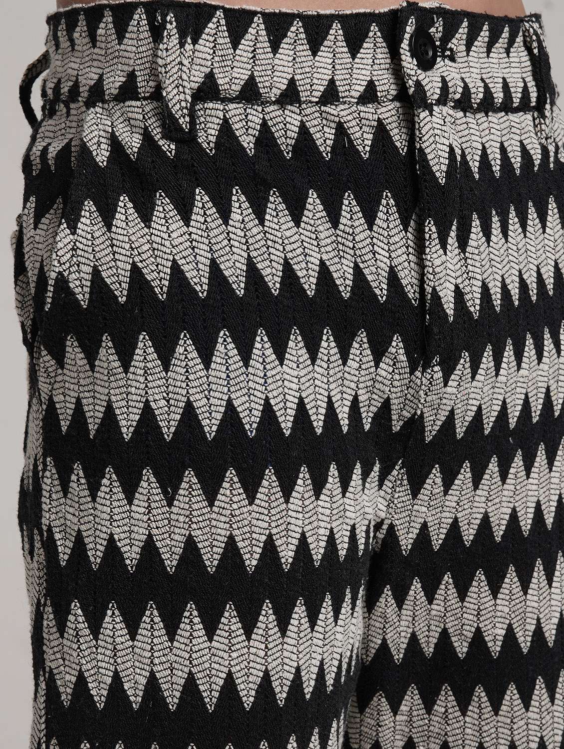 boys printed shirt and shorts co-ord set - 22368356 -  Standard Image - 5