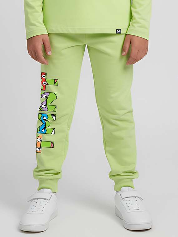 Boys Printed T-shirt And Jogger Set - 22368518 -  Standard Image - 3