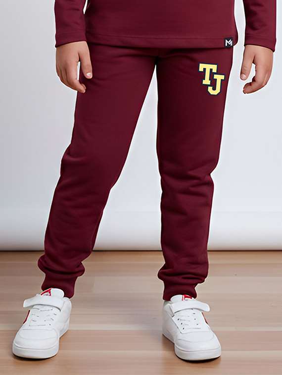 boys printed t-shirt and jogger set - 22368524 -  Standard Image - 3
