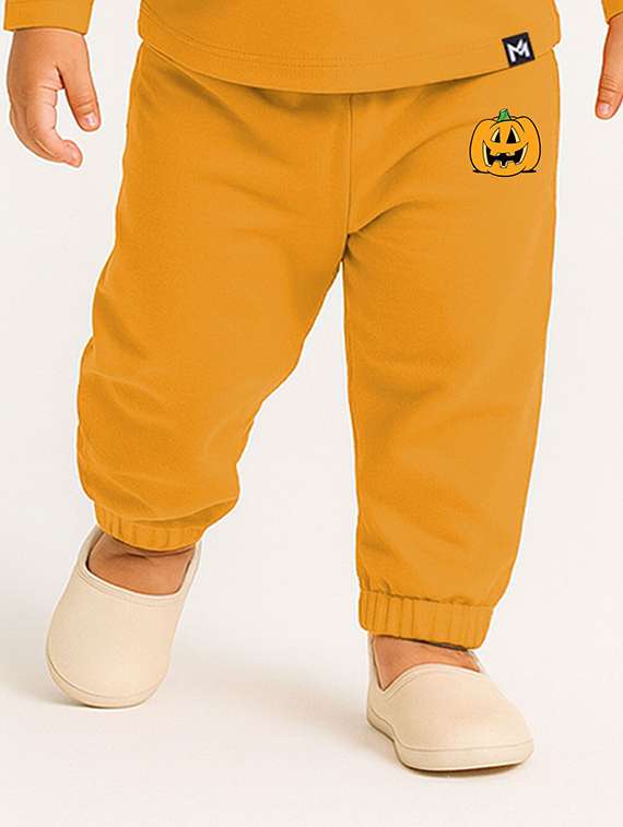 Kids Printed T-shirt And Jogger Set - 22368535 -  Standard Image - 3