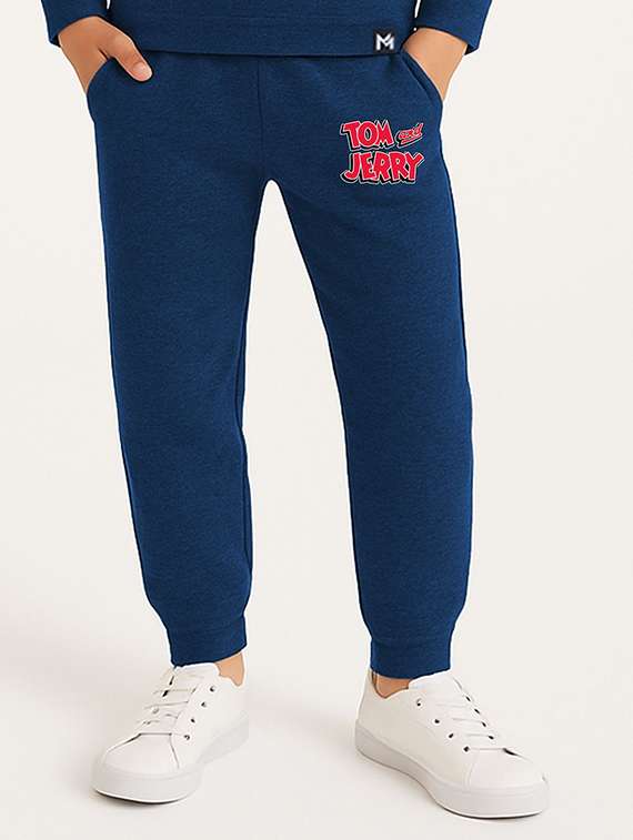 Kids Printed T-shirt And Jogger Set - 22368541 -  Standard Image - 3