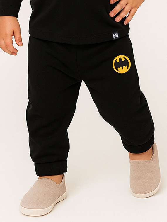 Kids Printed T-shirt And Jogger Set - 22368554 -  Standard Image - 3