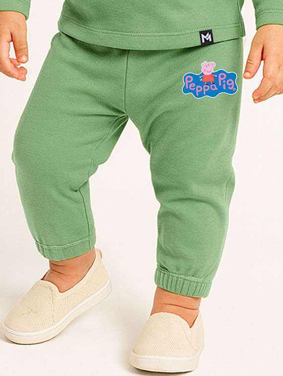 kids printed long sleeve full length set - 22368615 -  Standard Image - 3