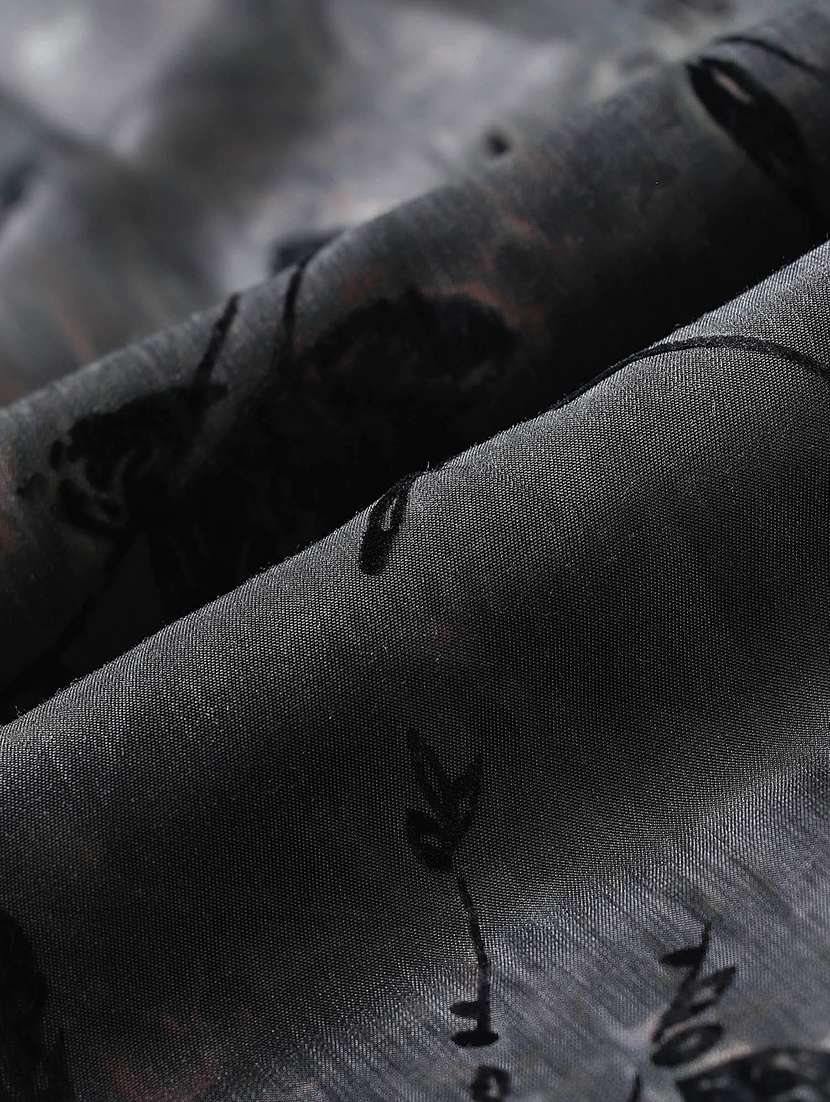 men printed collared short sleeve shirt - 22368686 -  Standard Image - 5