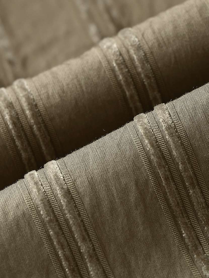 men self designed collared long sleeve shirt - 22368687 -  Standard Image - 5