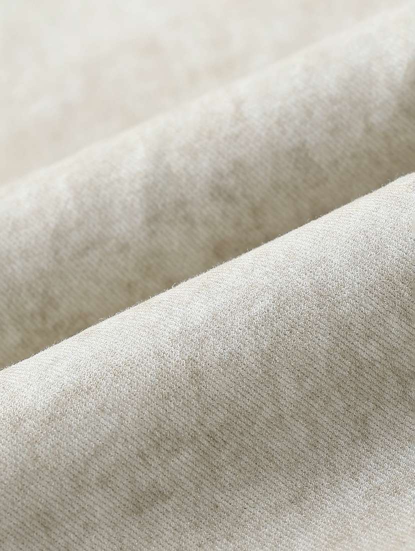 men solid mid rise regular fit cargo - 22368702 -  Standard Image - 5