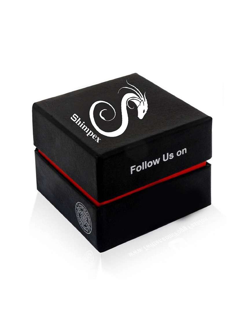 classic edge analog watch set of 2  - 22371285 -  Standard Image - 3