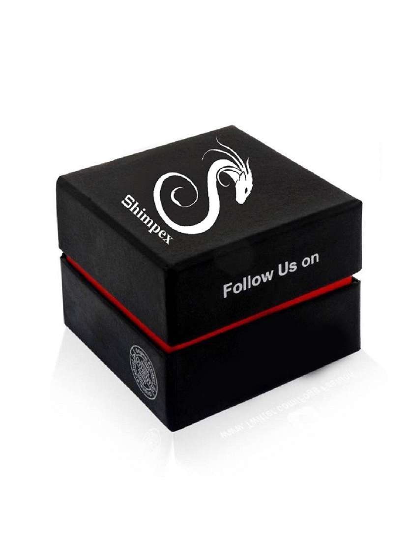 men classic edge analog watch  - 22371343 -  Standard Image - 3