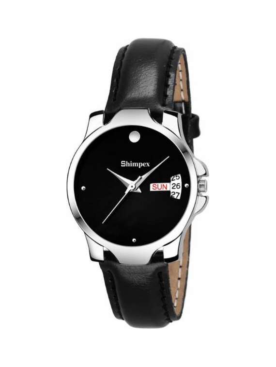 men classic edge analog watch 