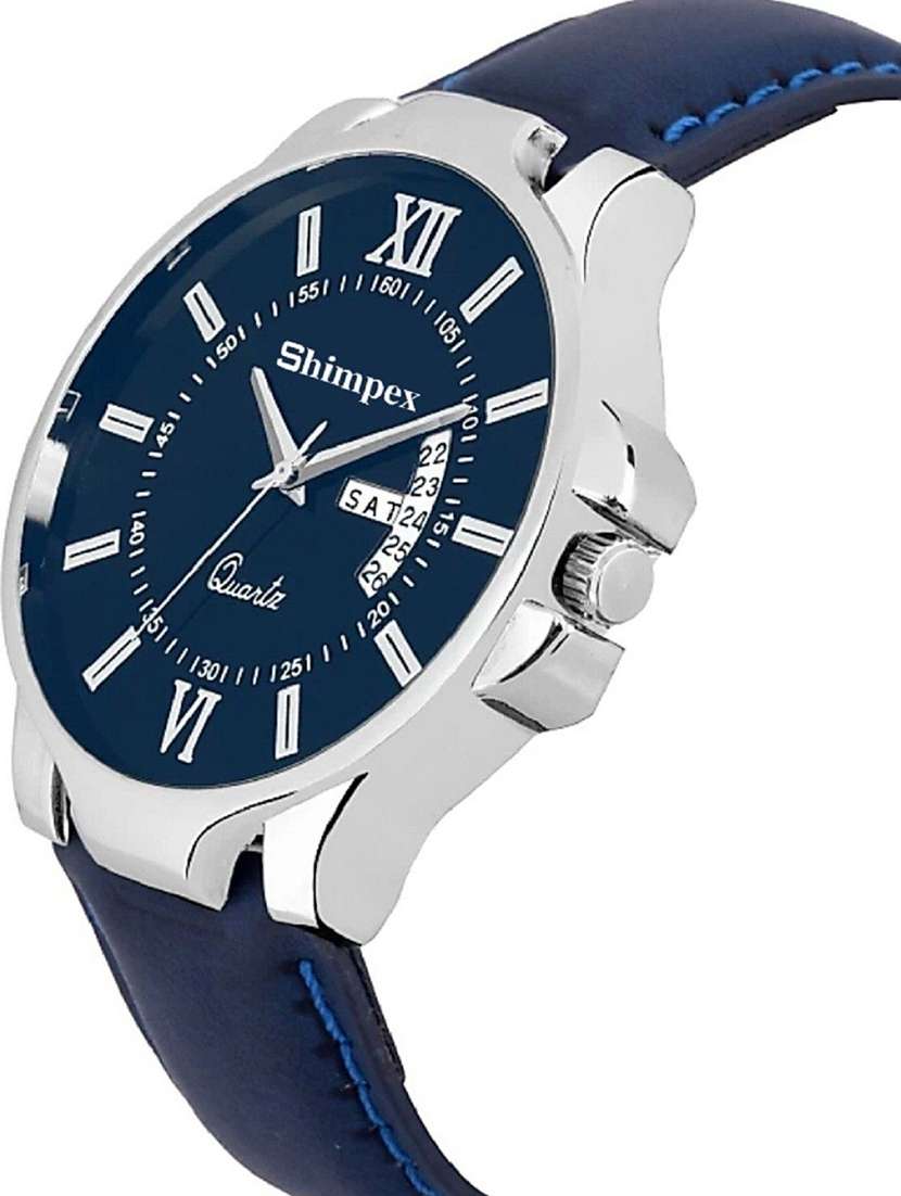 classic edge analog watch set - 22371459 -  Standard Image - 3