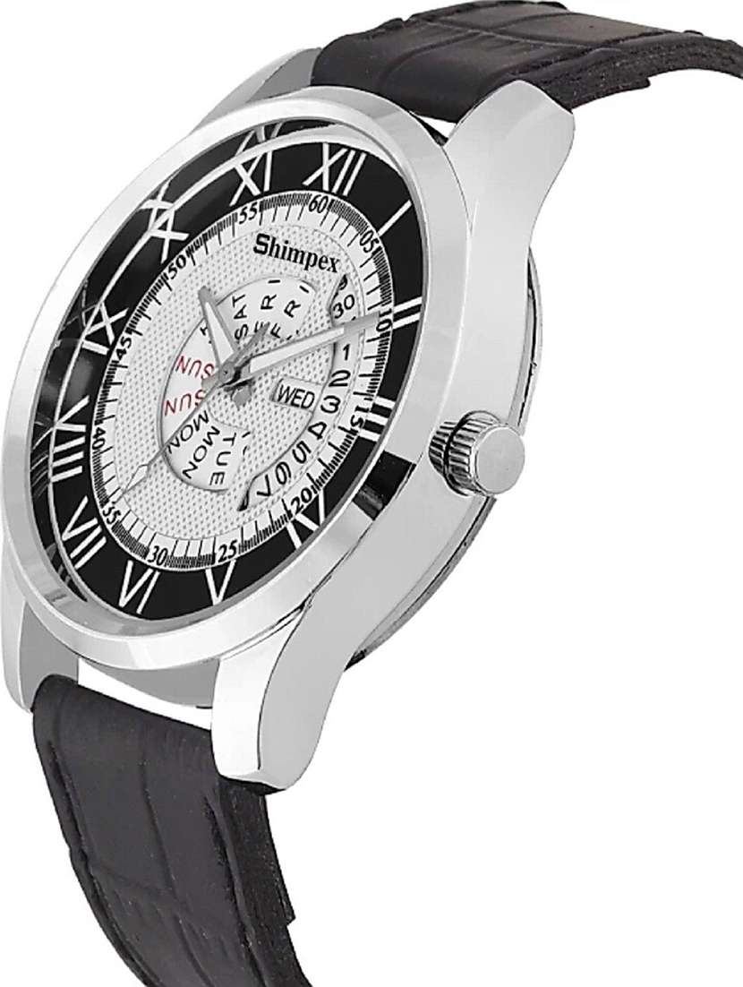 classic edge analog watch set - 22371579 -  Standard Image - 3