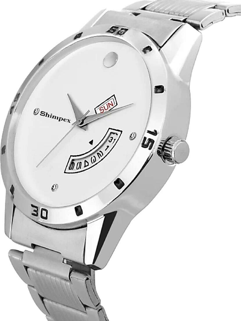 classic edge analog watch set - 22371690 -  Standard Image - 3