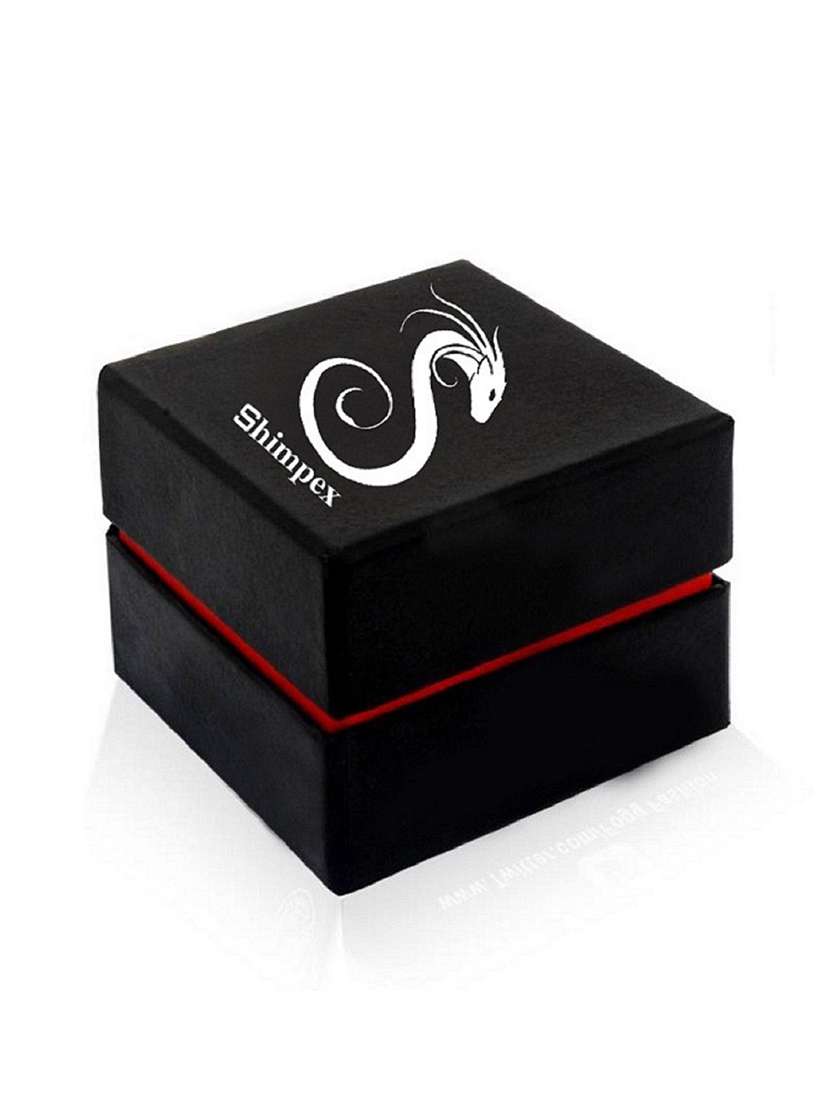 men classic edge analog watch  - 22371802 -  Standard Image - 3