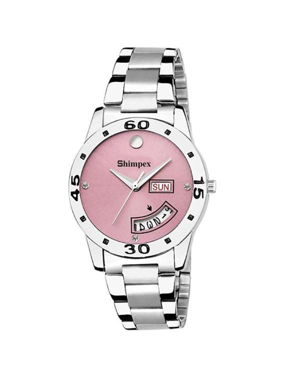 women classic edge analog watch 