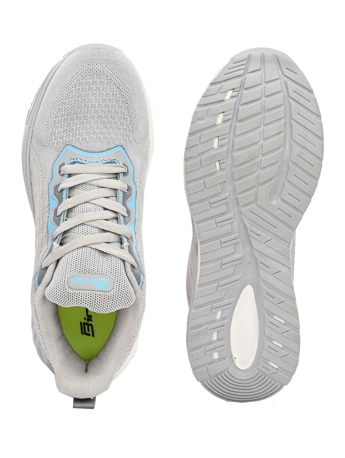 men solid lace up sport shoe - 22373542 -  Standard Image - 5