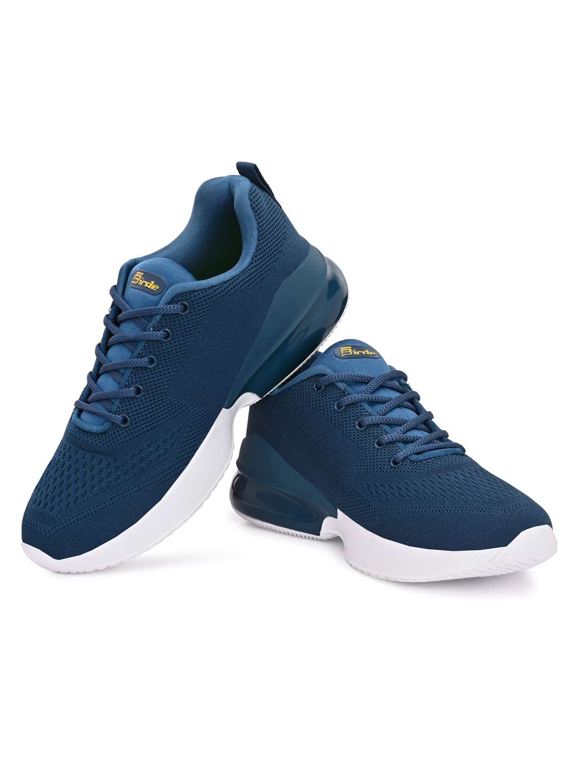 men solid lace up sport shoe - 22373547 -  Standard Image - 3