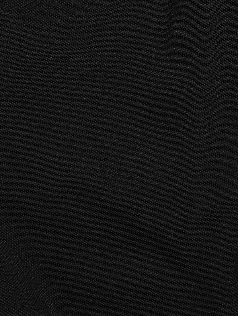 boys solid mid rise regular fit casual trouser - 22374088 -  Standard Image - 3