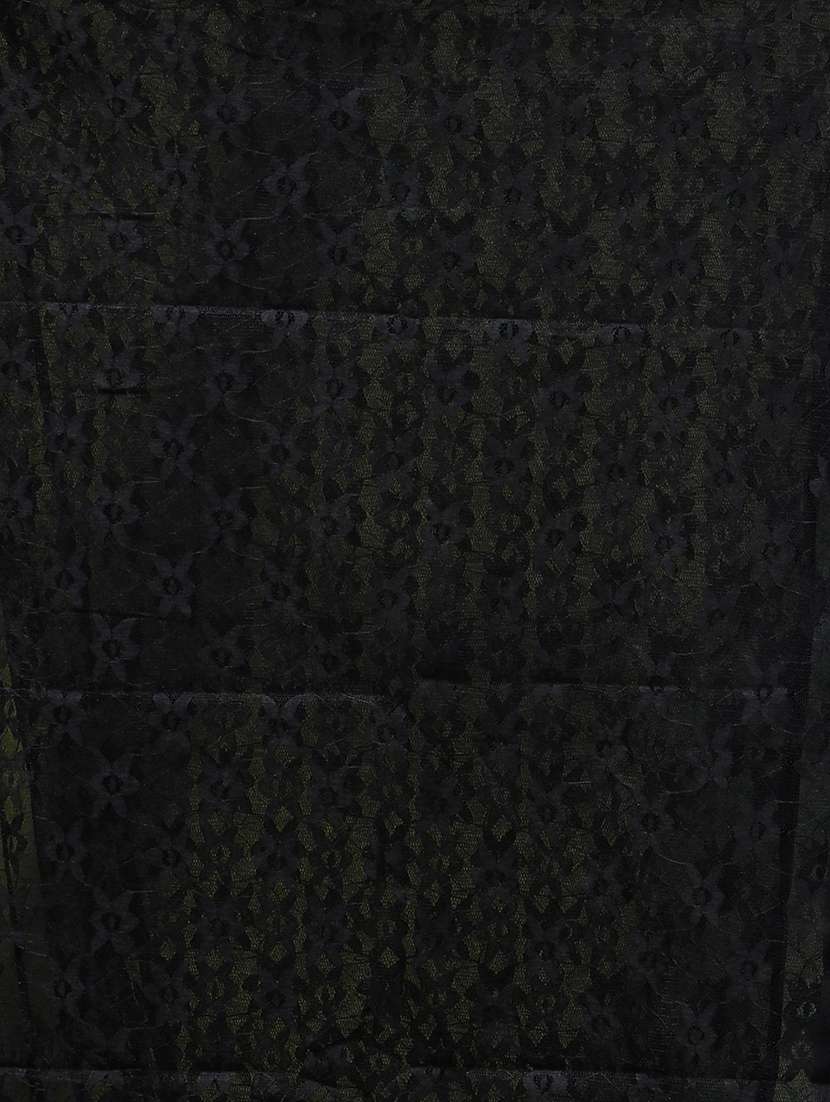 women self design plain saree - 22376145 -  Standard Image - 5