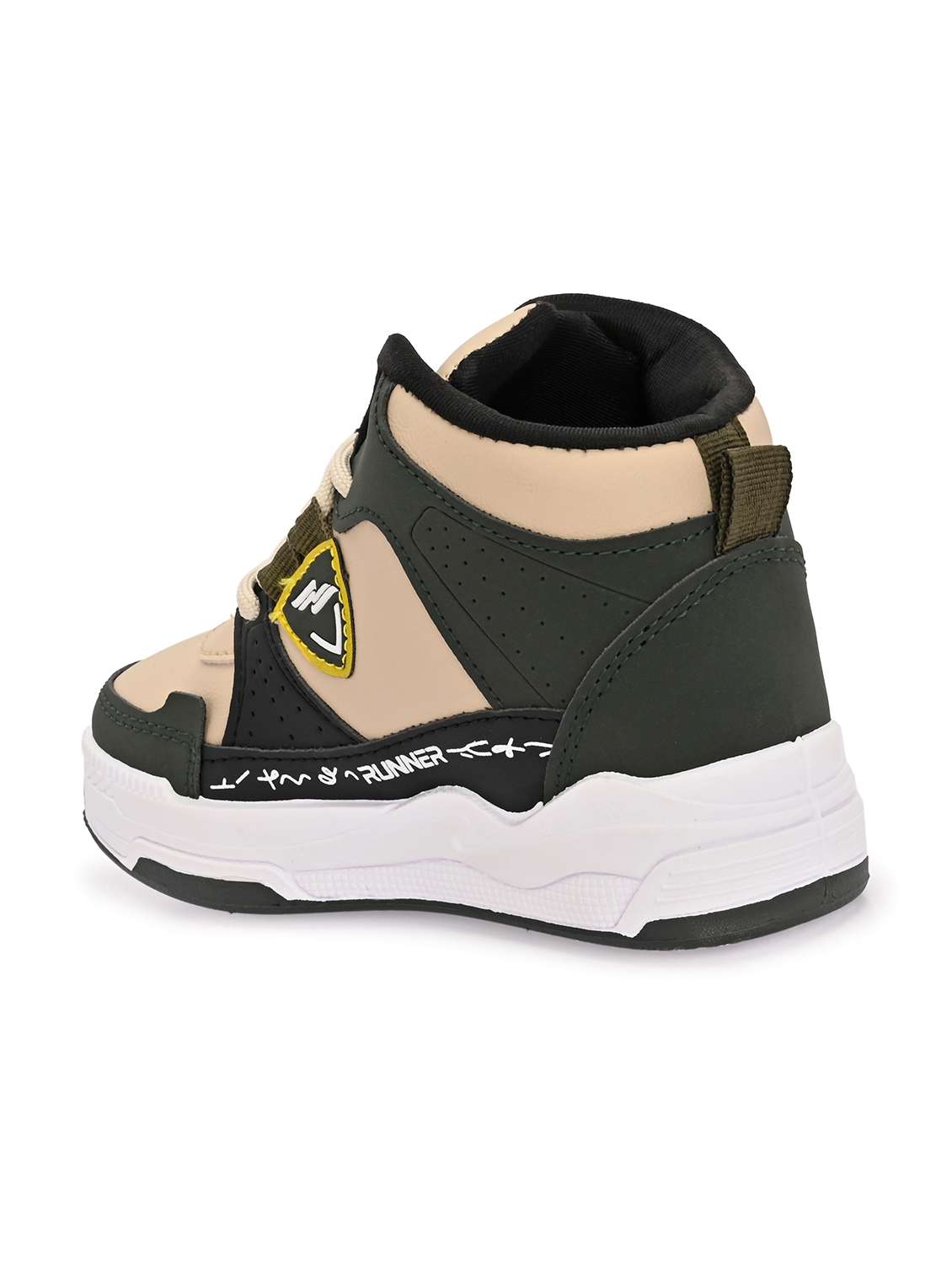 boys high-top sneakers - 22376658 -  Standard Image - 3
