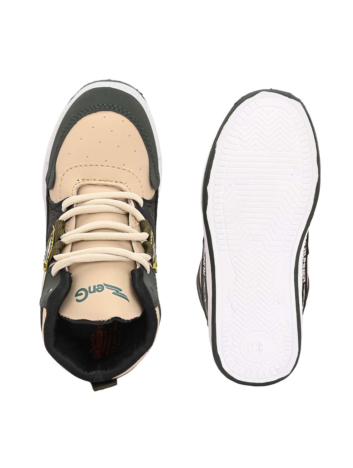 boys high-top sneakers - 22376658 -  Standard Image - 5