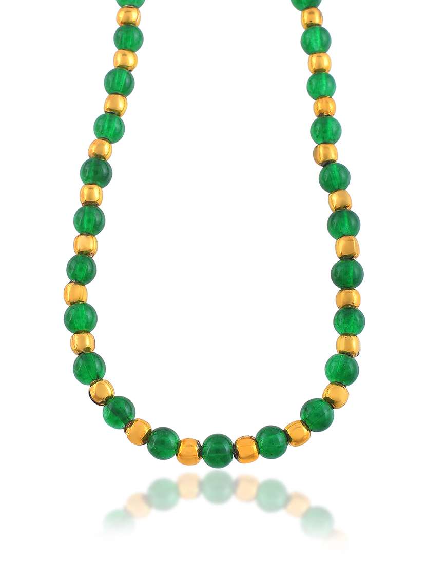 created emerald necklace for women - 22377227 -  Standard Image - 3