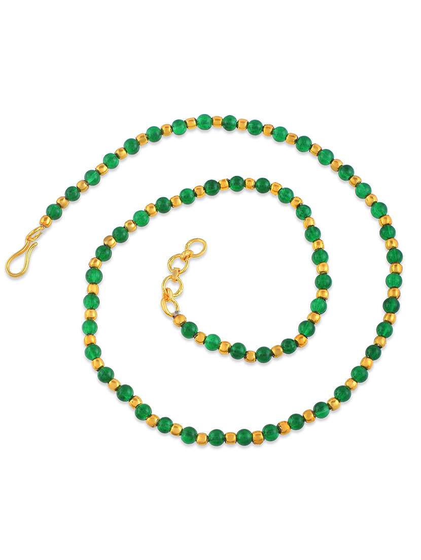created emerald necklace for women - 22377227 -  Standard Image - 5
