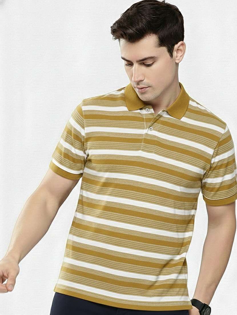 men short sleeve regular fit polo t-shirt