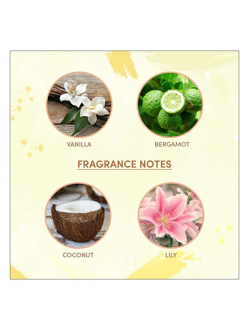 layer'r wottagirl body splash vanilla twist 135ml with layer'r wottagirl mandarin twist 60ml, spray,women - 22379329 -  Standard Image - 3