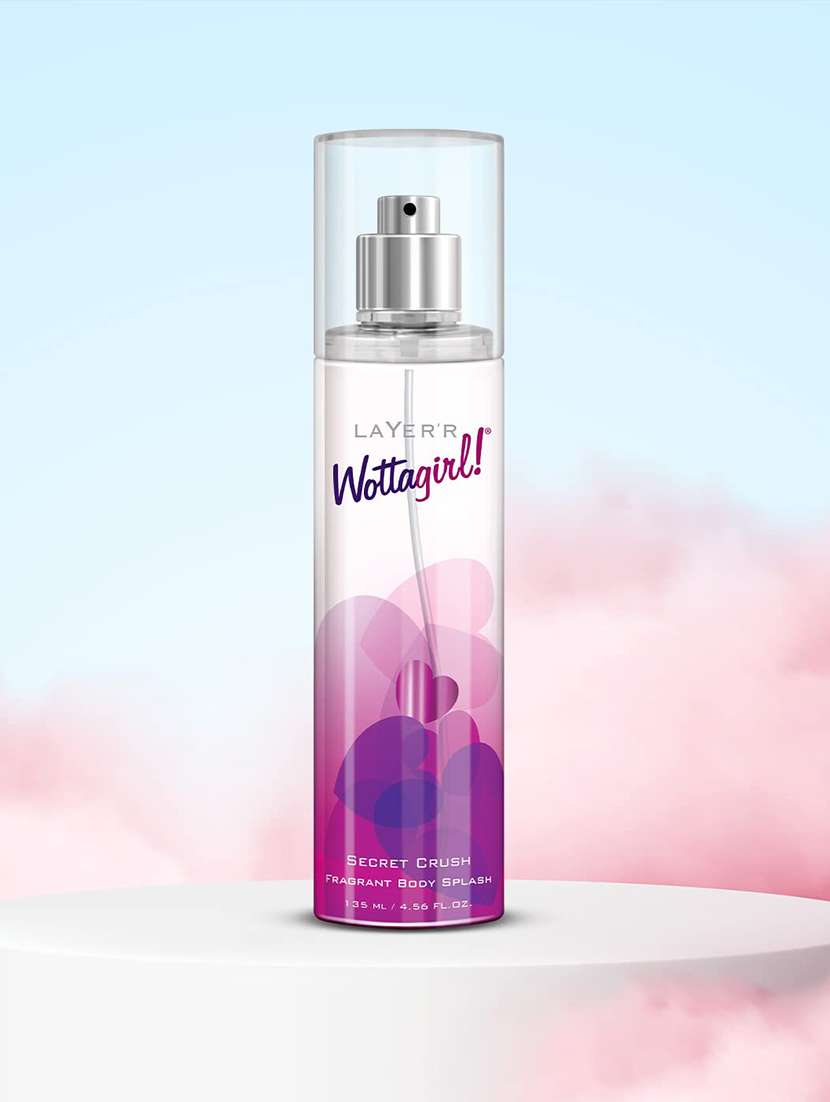 women wottagirl longlasting fragrance pack of 3 - 22379338 -  Standard Image - 3