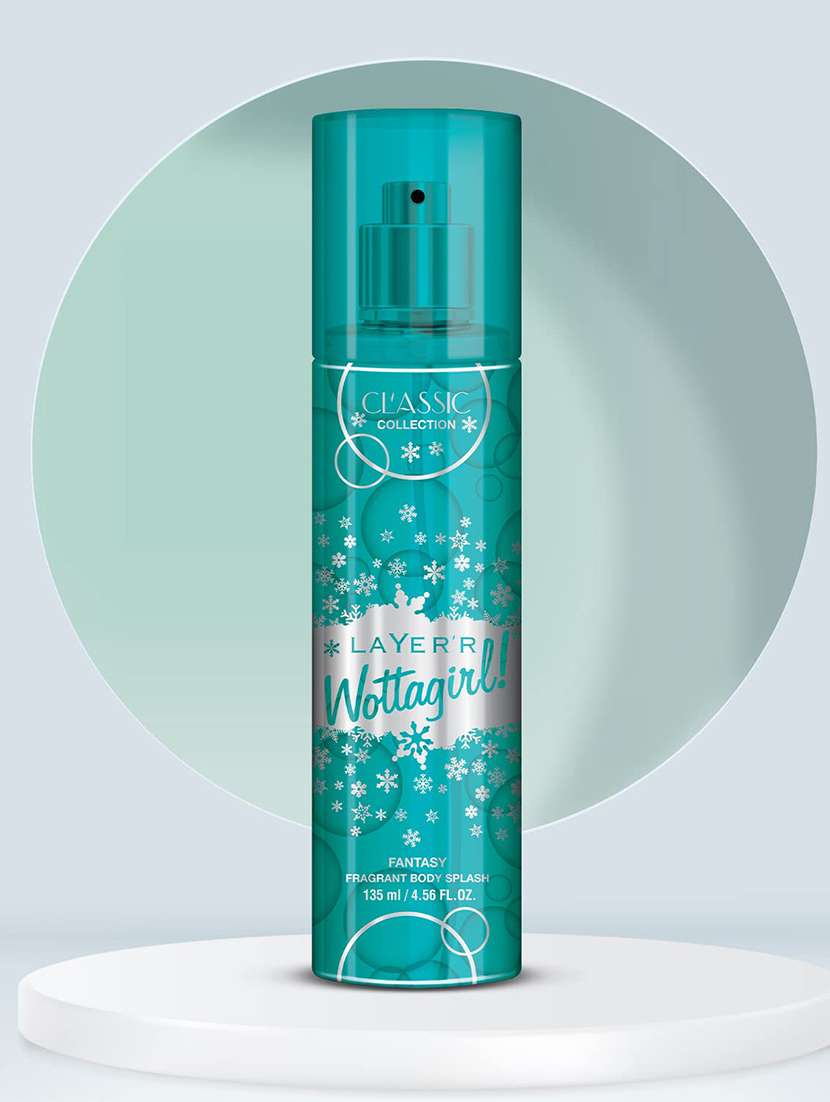 women wottagirl longlasting fragrance pack of 3 - 22379341 -  Standard Image - 3