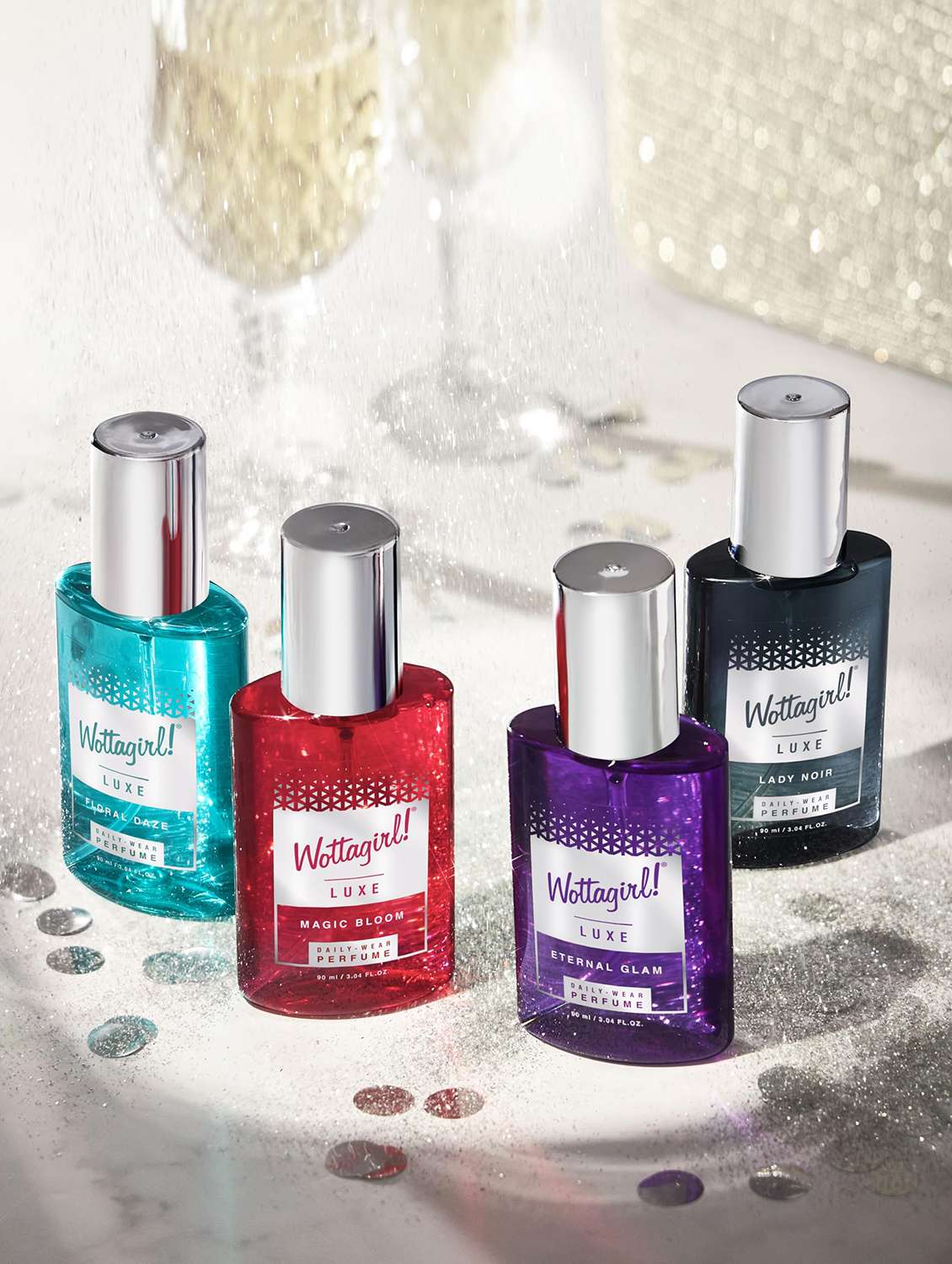women wottagirl longlasting fragrance pack of 4