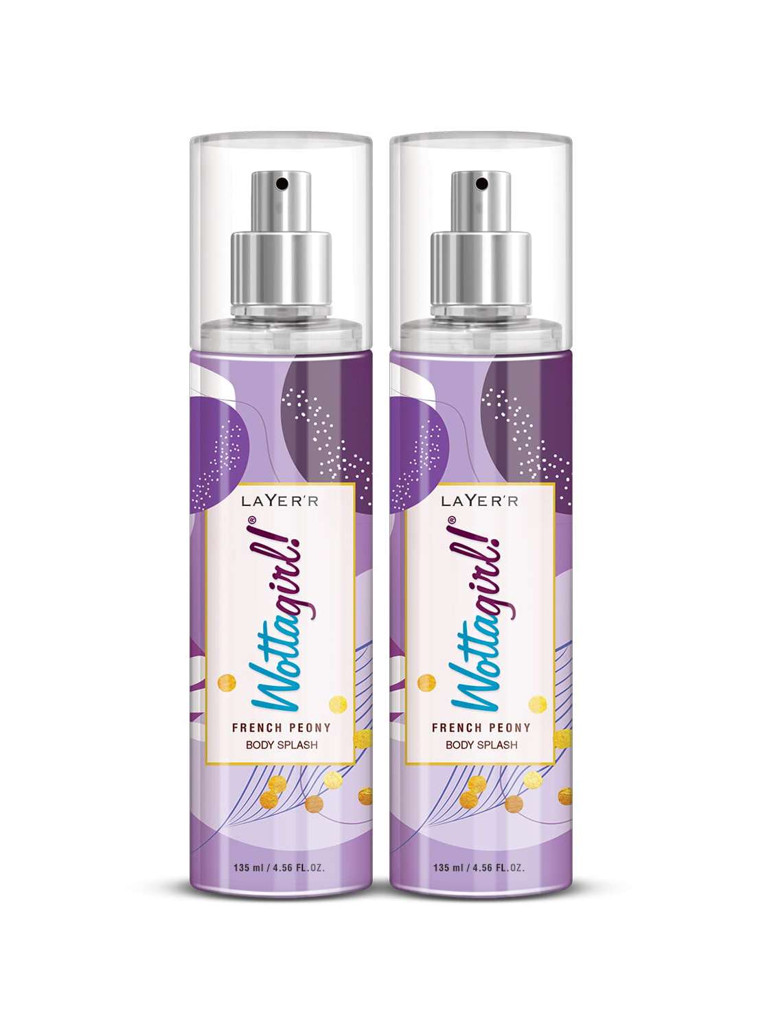 women wottagirl longlasting fragrance pack of 2