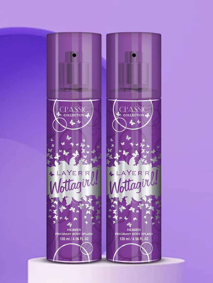 women wottagirl longlasting fragrance pack of 2