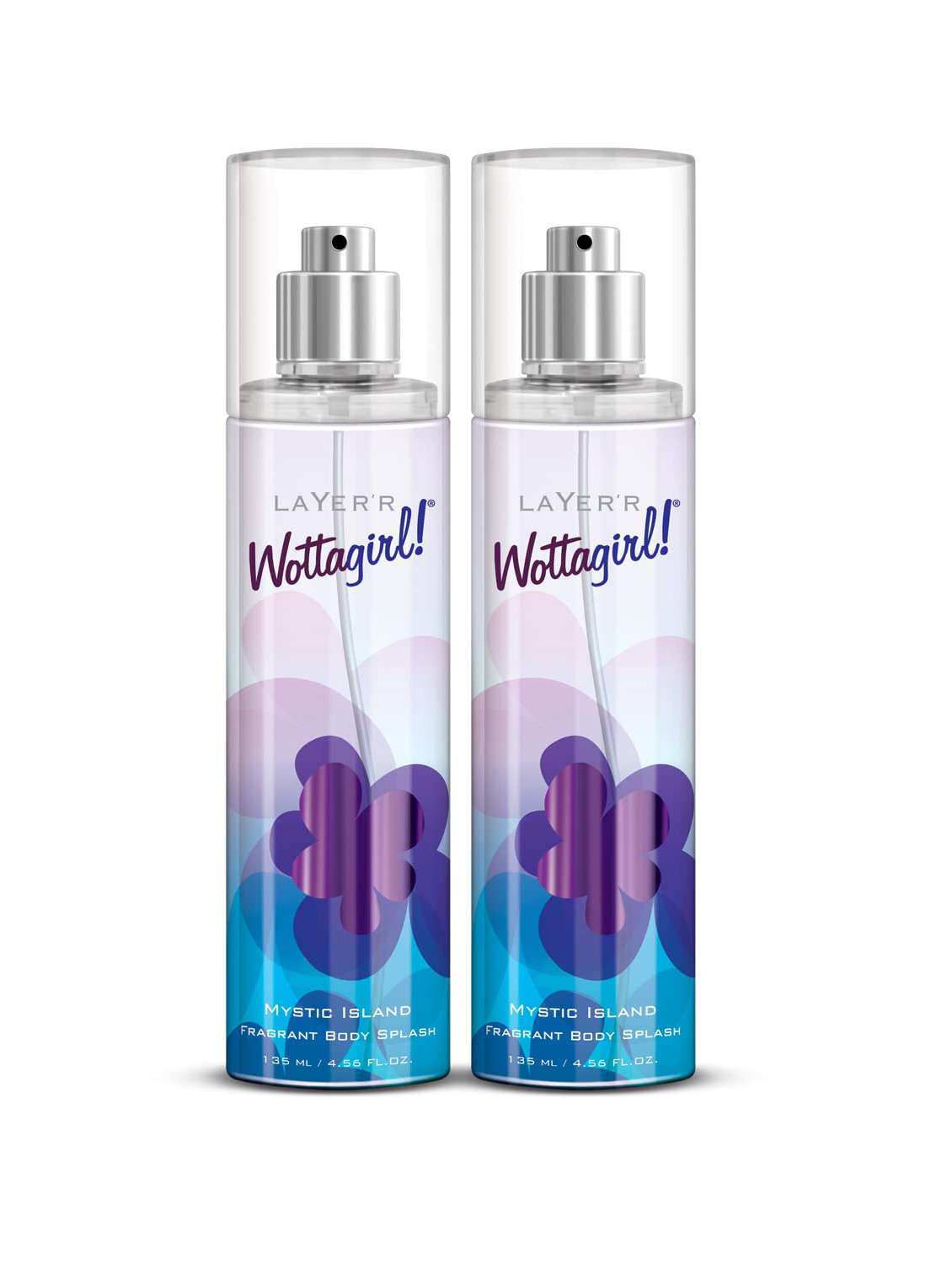 women wottagirl longlasting fragrance pack of 2