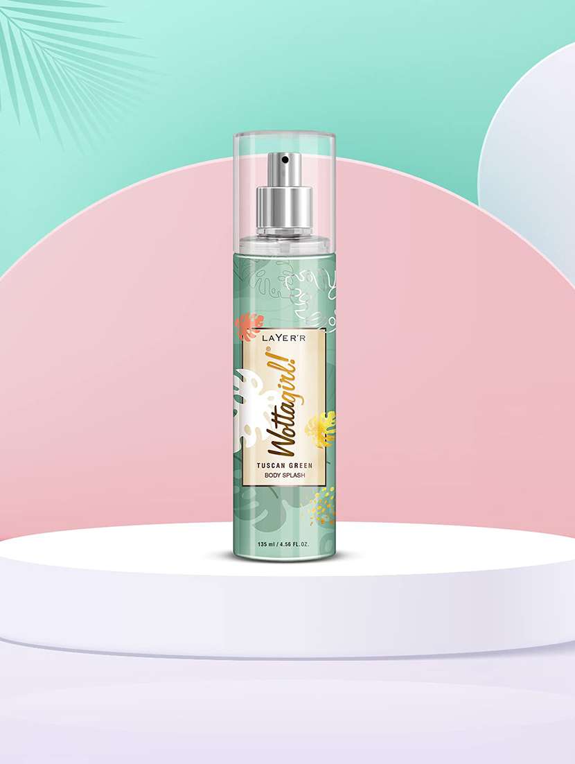 women wottagirl longlasting fragrance pack of 4 - 22379350 -  Standard Image - 3