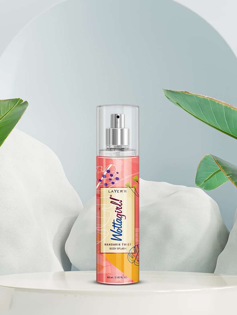 women wottagirl longlasting fragrance pack of 5 - 22379351 -  Standard Image - 3