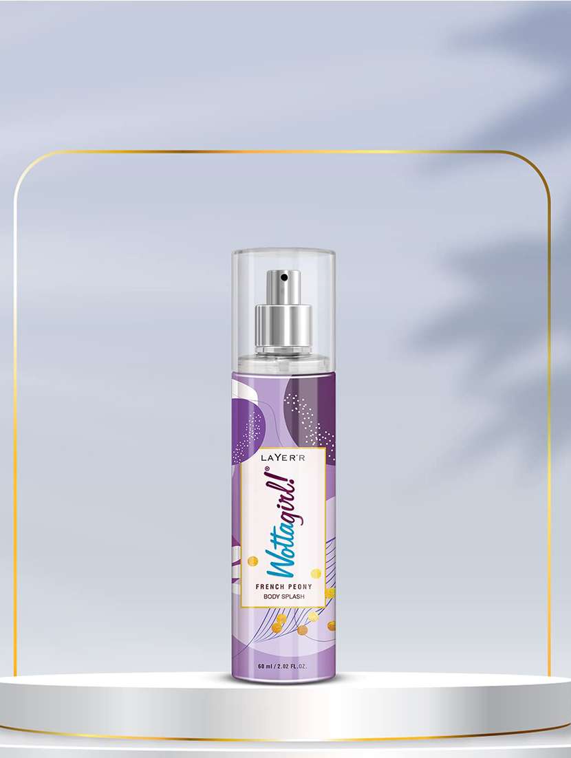 women wottagirl longlasting fragrance pack of 5 - 22379351 -  Standard Image - 5