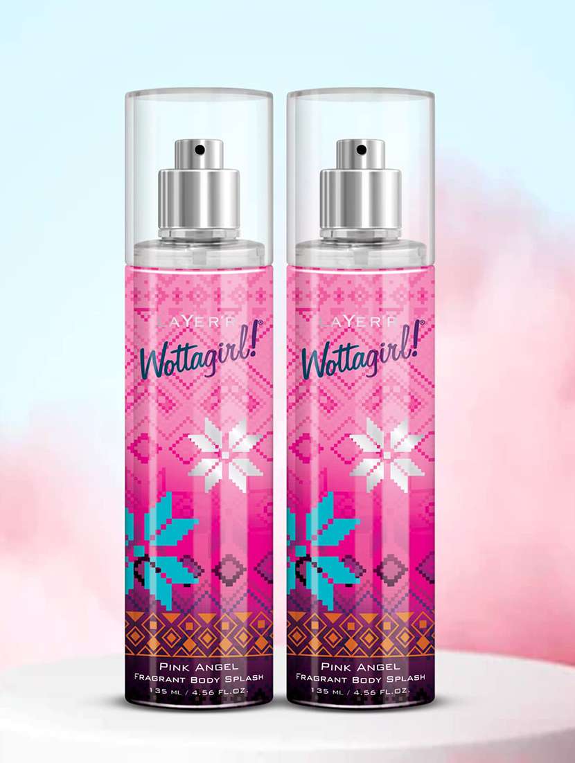 women wottagirl longlasting fragrance pack of 2