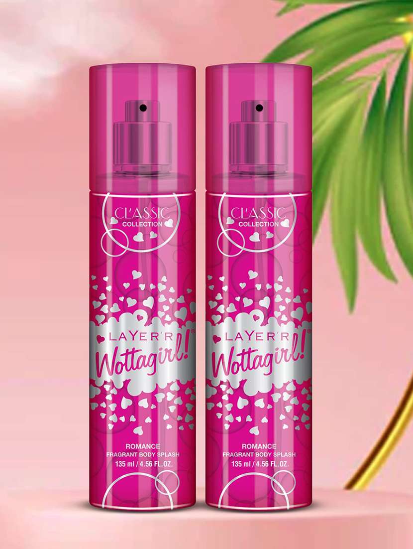 women wottagirl longlasting fragrance pack of 2
