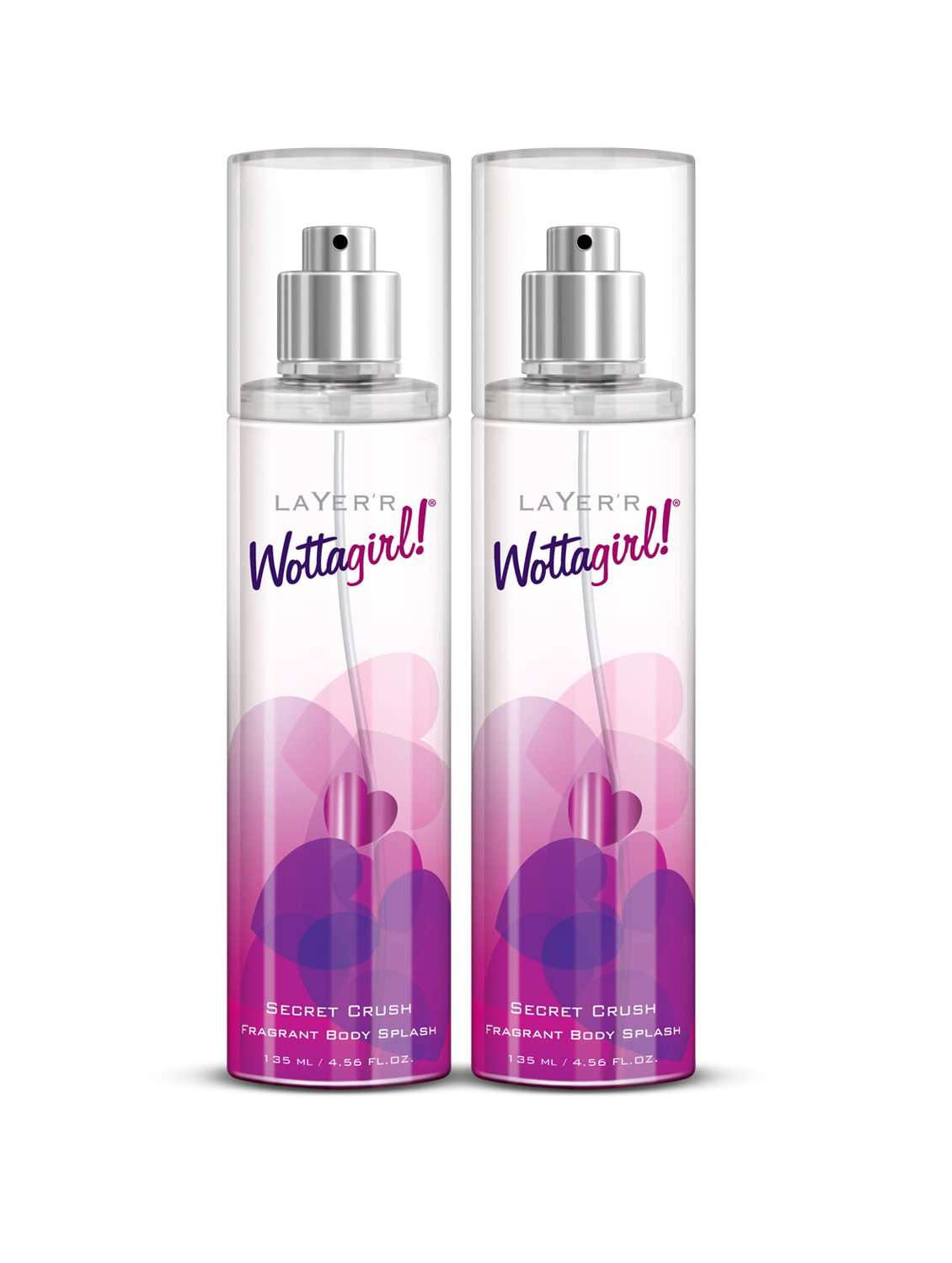 women wottagirl longlasting fragrance pack of 2