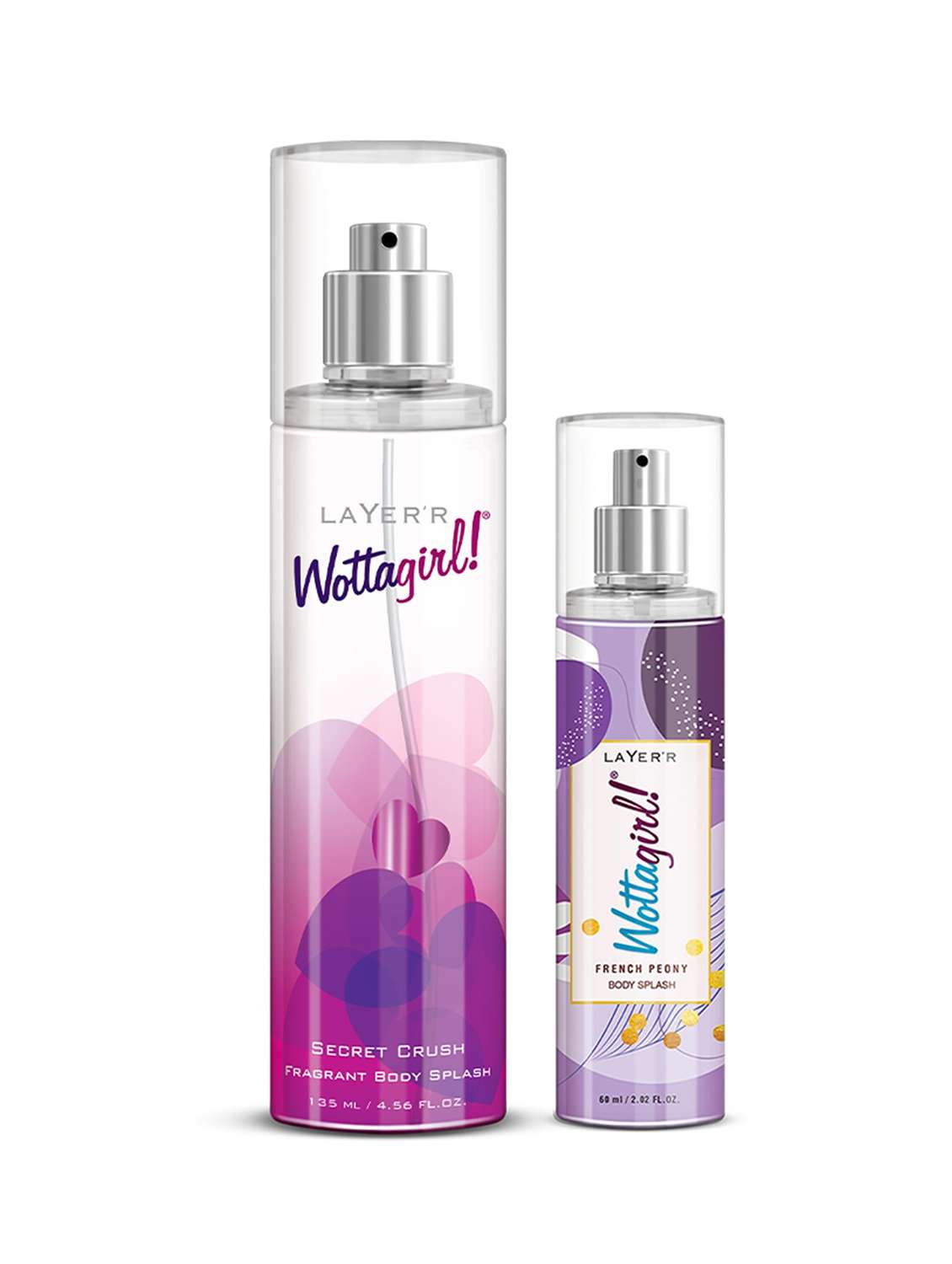 women wottagirl longlasting fragrance pack of 2