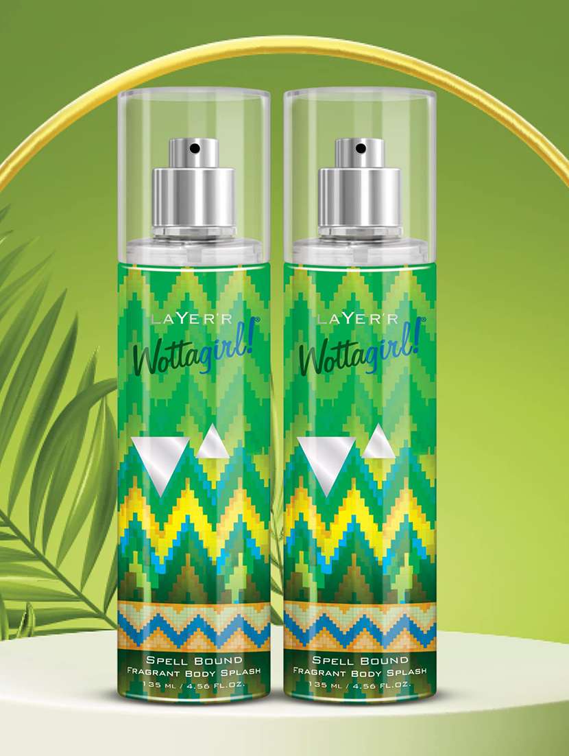 women wottagirl longlasting fragrance pack of 2
