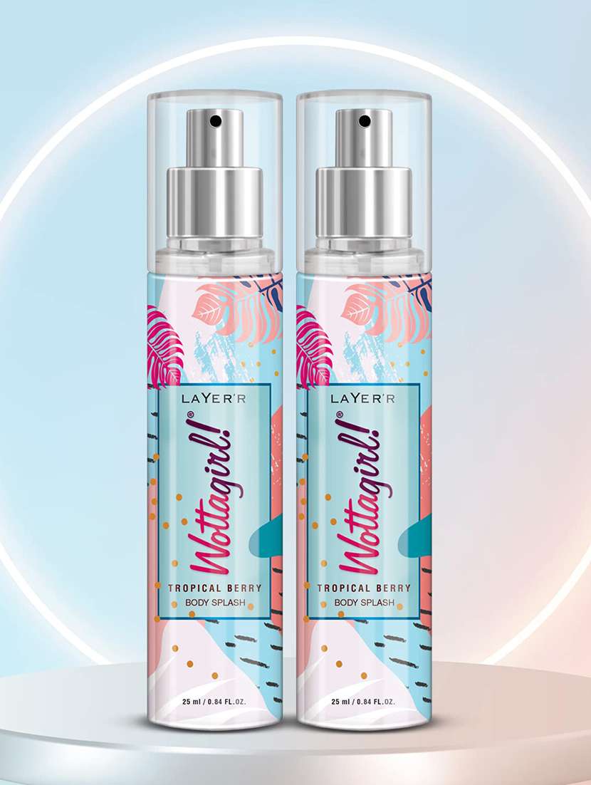 women wottagirl longlasting fragrance pack of 2